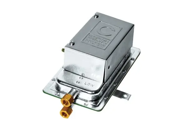 Automation Components-ACI 101788 Press Sw 0.05-12WC A/R 1/4