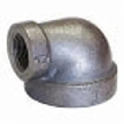 Anvil 4X2.BCL 4 x 2 in Nominal 90 Degree Reducing Elbow