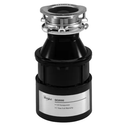 Whirlpool 84211602 Dishwasher Garbage Disposer