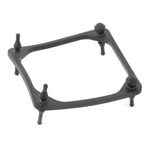 GE WR02X30166 Fresh Food Fan Mounting Gasket