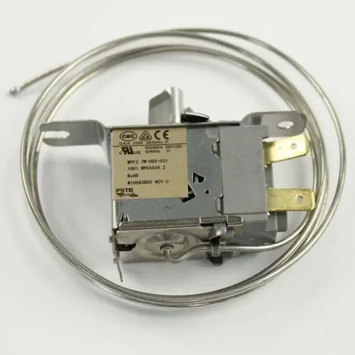 Whirlpool WPW10583800 Thermostat Mech. Rotary