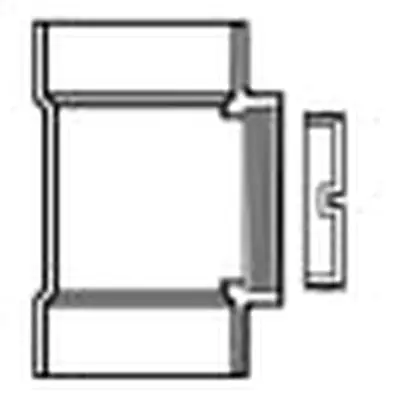 LASCO P445X-030 Flush Connector 3 In Nominal Hub x Hub x FNPT