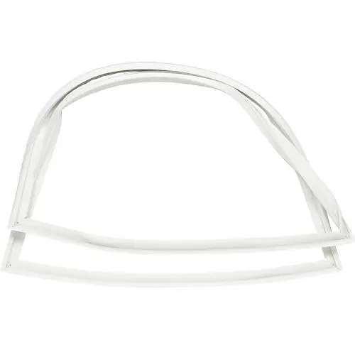 Electrolux 218730603 Gasket-Refrigerator Door White Magnet