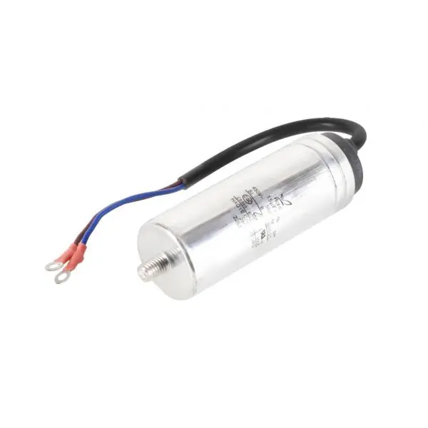 US Motors 2253310-ESP 15MFD 450V Round Run Capacitor