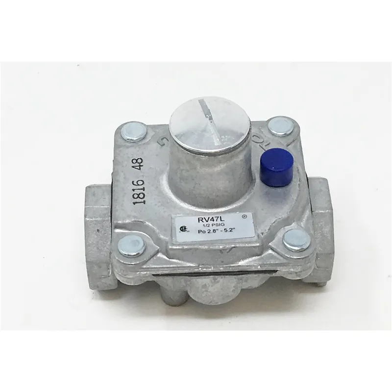 Maxitrol RV47L.5 1/2in Regulator 2.8 - 5.2in Spring