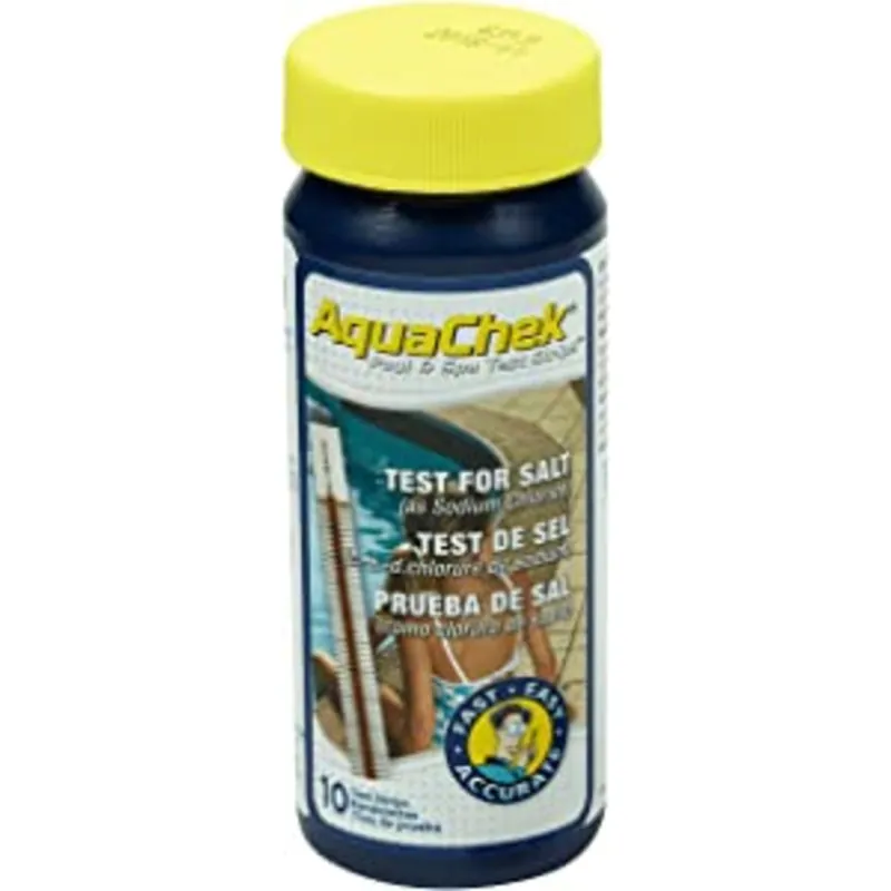 HACH COMPANY 561140A AQUACHEK WHITE SALT TITRATORS TEST