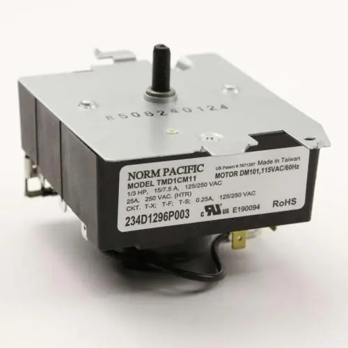 GE WE04X20415 TIMER HOT