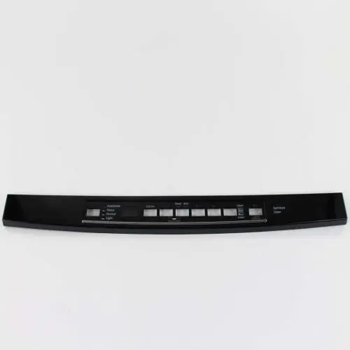 GE WD34X21696 CONSOLE CVR GRAPHICS ASM