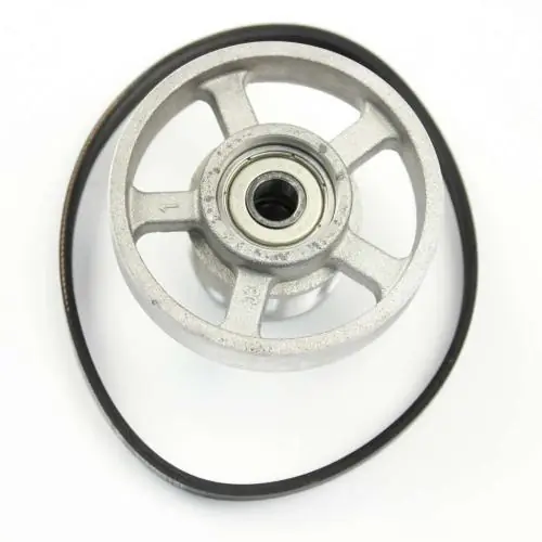 Blomberg 492204404 Pulley Assembly for Service-AR