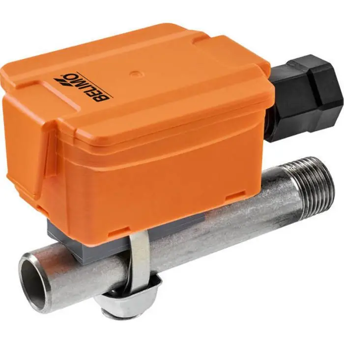 Belimo 01HT-5M Contact Temperature Sensor 10K Type III Strap-on