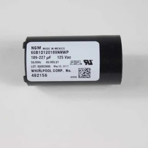 Whirlpool WP482156 Capacitor