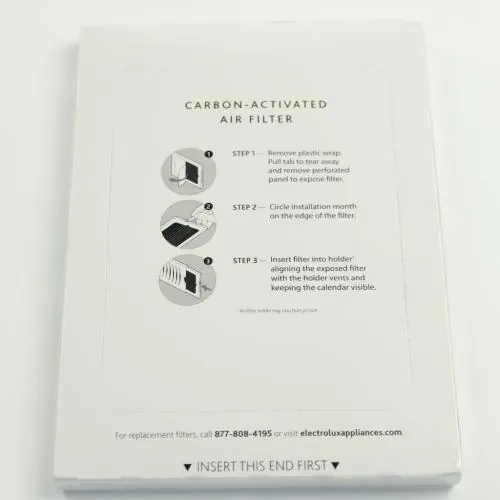 Electrolux UCP242047801 Air Filter Carbon