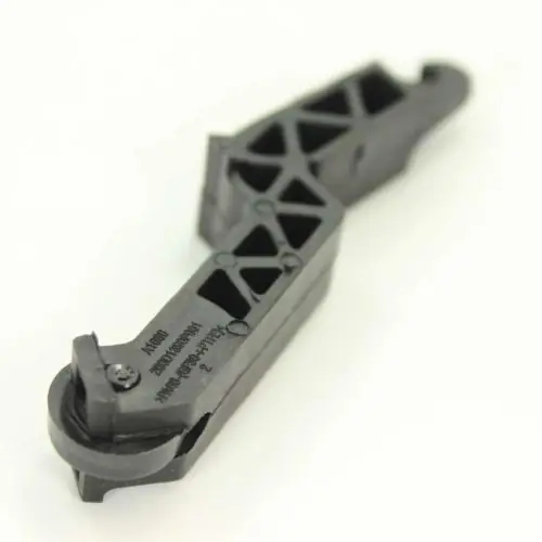 GE WR11X10009 Lever Assembly FF Side Black