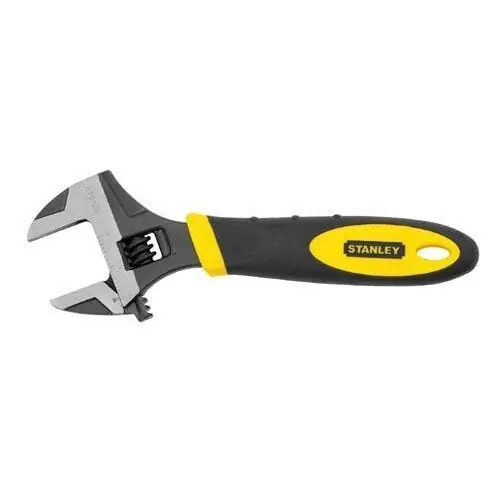 Stanley 90-948 Adjustable Wrench 8