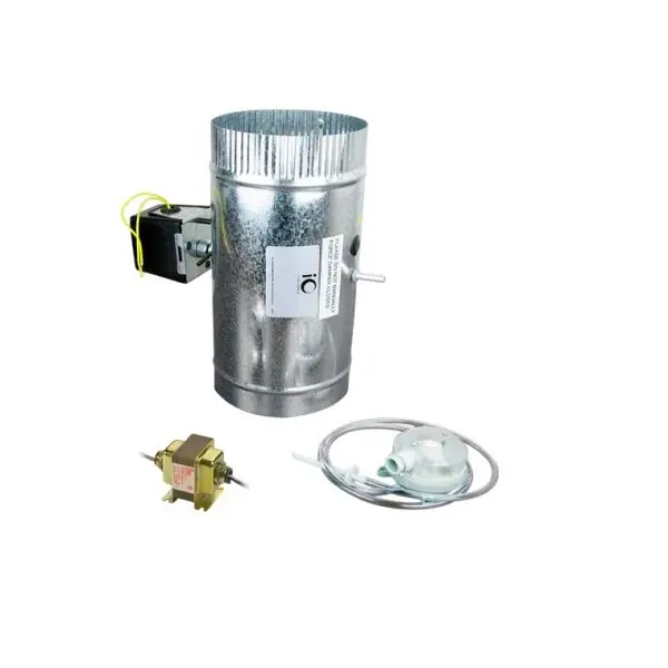Io HVAC Controls MUA-10 Make-Up Air Damper