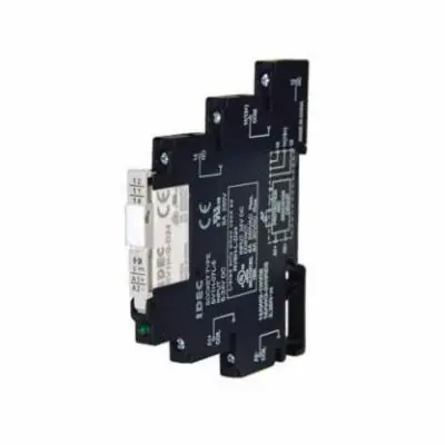IDEC RV8H-L-AD110 6MM Relay Assembled 110-125VAC/DC Coil