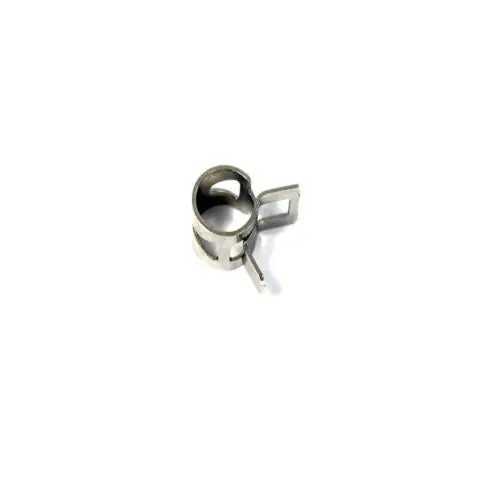 GE WR01X29809 1/4 Inch House Clamp