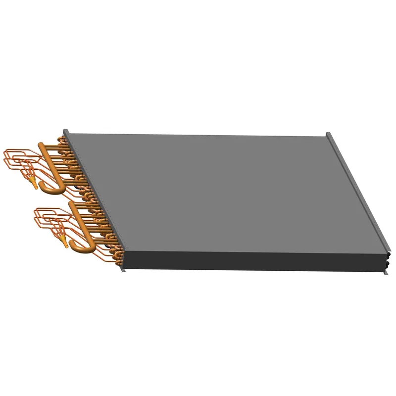 CARRIER 48TM004312 INDOOR COIL ASSY:FC12 AL