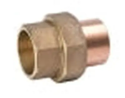 MUELLER INDUSTRIES A11217NL 3 In Mueller Bronze Sweat Union