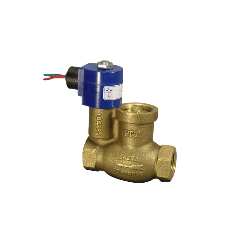 GC Valves S401GF02V5FG7 NC 120 Awo 1 5D 100# G7