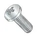 PORTER PIPE MSR-1432-Z-CPK 1/4 X 2 Round Head Machine Screw - 20TPI