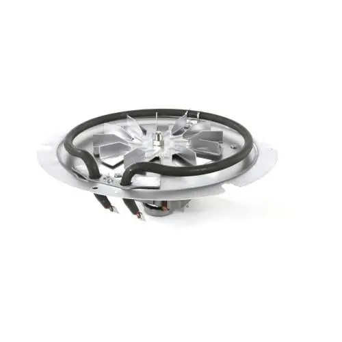 Whirlpool W11043837 FAN-CONVCT 9.75 inches