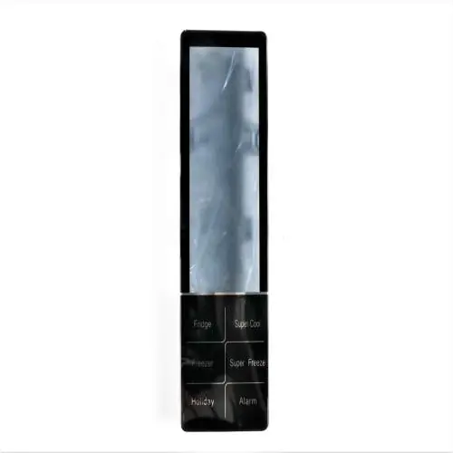 Bertazzoni Z320083 Button Display Panel-Drawing