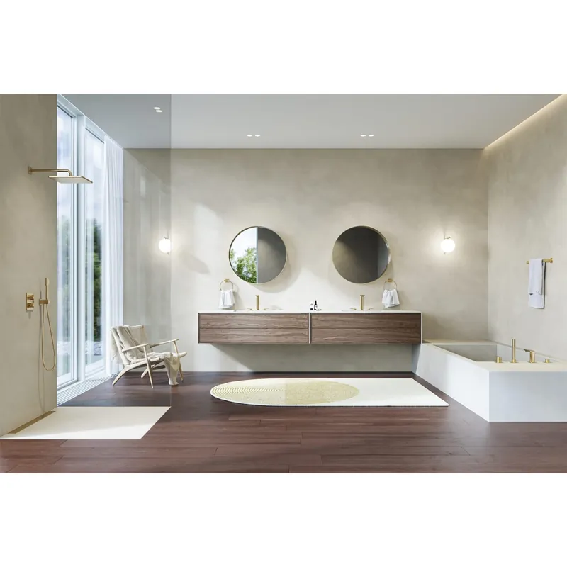 Grohe 26632GN0 15 Square Shower Arm