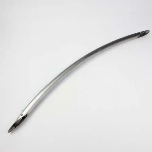 Electrolux 242029401 Handle-Door Stainless