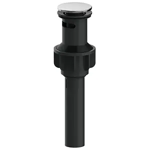 Matco-Norca PP-010CP Push Pop-Up With Overflow Plastic