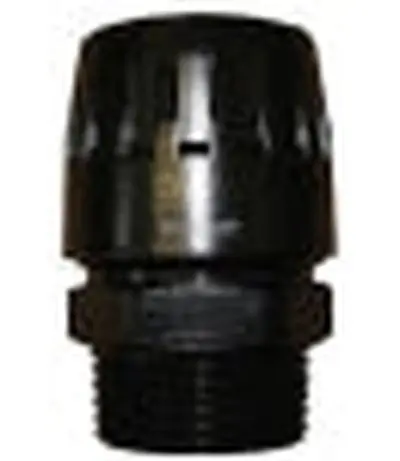 Parker 66056344 2 NPT Male Connector to 63mm (2-1/2) Pipe