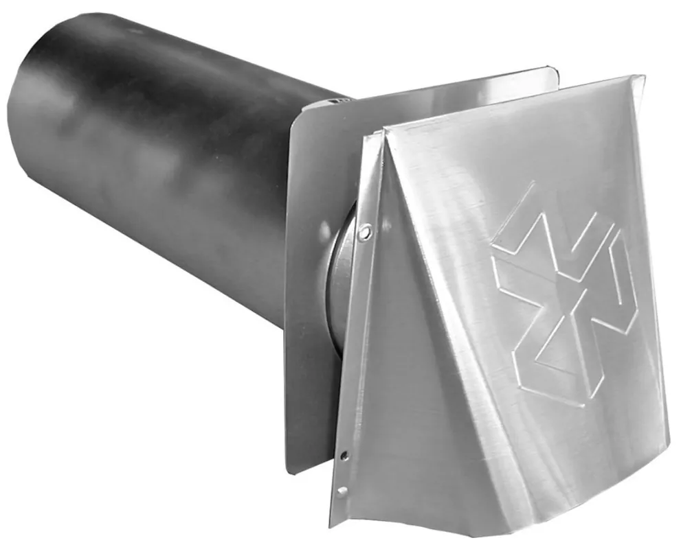 Builder's Best 110279 Vent Hood Power 4 Inch Diameter