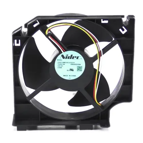 GE WR60X32087 CONDENSER FAN W FOAM