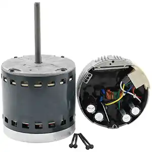YORK S1-324-36074-251 3/4 HP PRGRM BLW MTR EON ECM