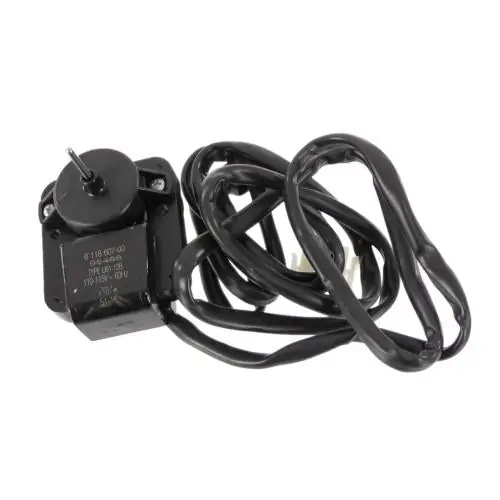 Liebherr 611860700 Freezer Motor