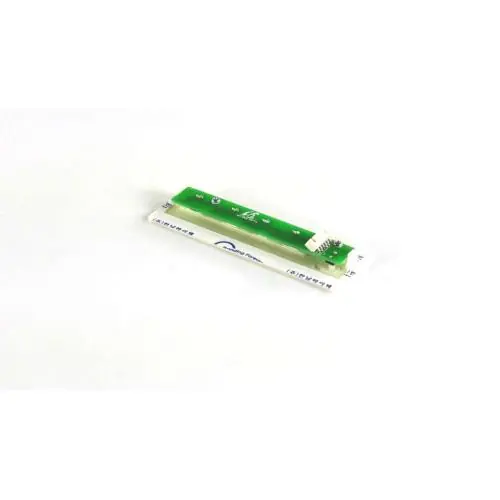 Samsung DA97-10605B COVER ASSEMBLY CONTROL DISPLAY