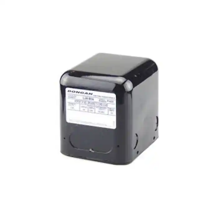 Dongan Electric LJH-90A Ignition Transformer, 10,000 Volt, 120V