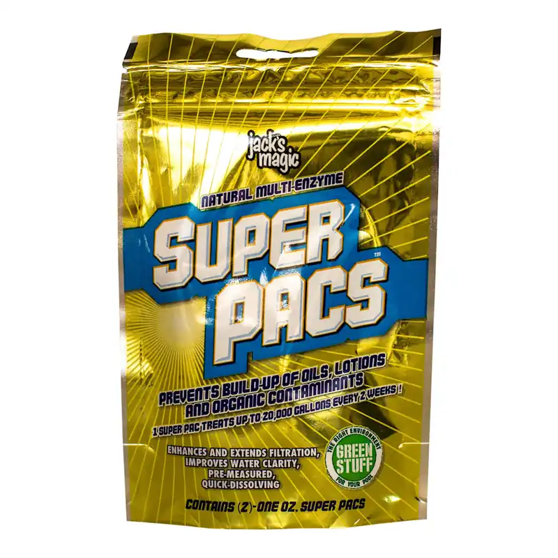 JACKS MAGIC JMPACPOP SUPER PAC NATURAL