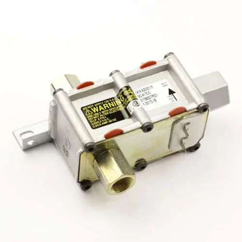 GE WB21K10160 Valve Control Assembly
