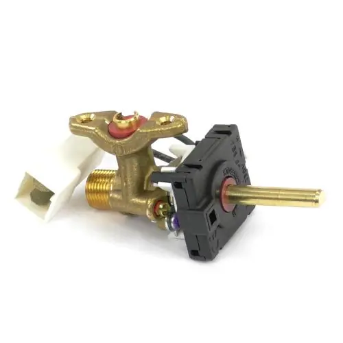 Blomberg 231600019 9000 BTU Fish Burner Tap