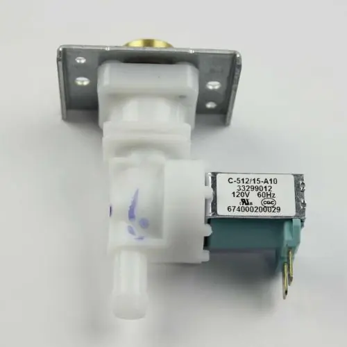 GE WD15X24365 Inlet Valve Assembly