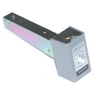 HONEYWELL H49A1019 humidifier control duct mount 15-50% RH