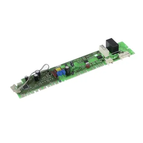 Liebherr 613346200 Main PCB Board