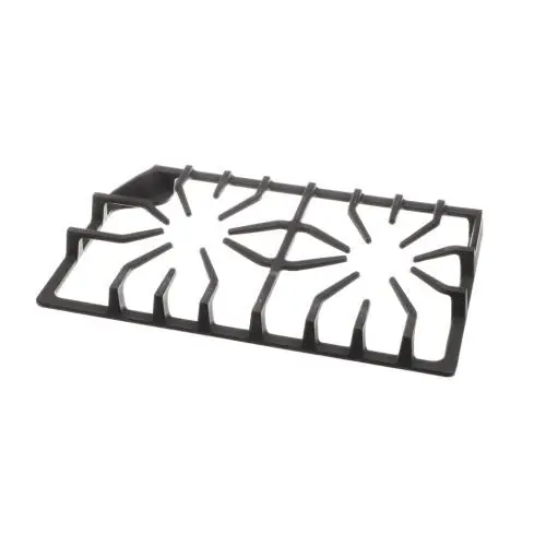 Electrolux 5304499405 Grate Burner Black RH