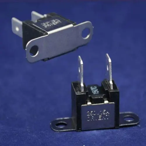 Electrolux 5303319550 Fuse Magnetron