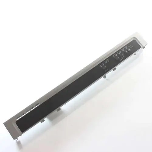 Whirlpool WPW10733627 Console Assembly Mono WDF520