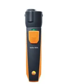 Testo 0560180501 805i Infrared Thermometer Smart & Wireless Probe