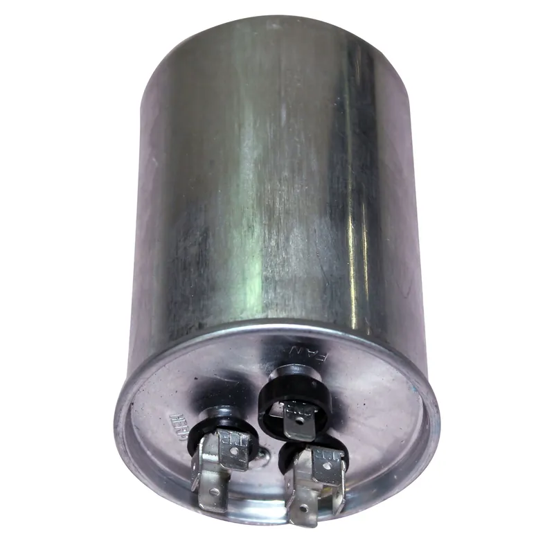 CARRIER P291-3534R RUN CAP RND 440V 35/3 MFD