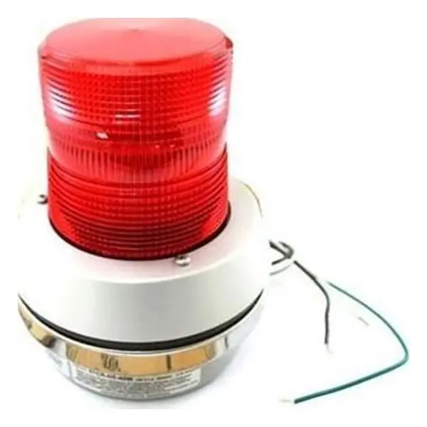 Honeywell LENS-A Amber Colored Wall Lens