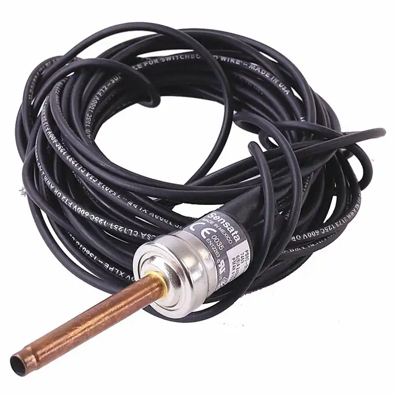 York S1-025-17620-017 Pressure Controller 380 Open 300 Close